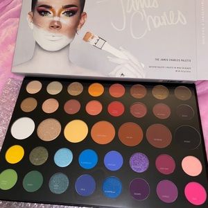Morphe/James Charles Palette